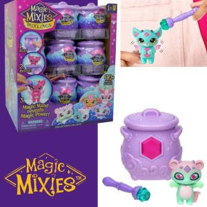 MAGIC MIXIES MIXLINGS COLLECTORS