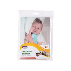 LAMINA ACCION DIARIA 20U 21X15CM