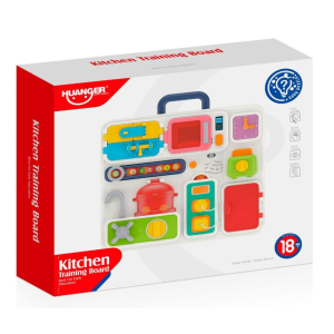 KITCHEN TRAINING BOARD