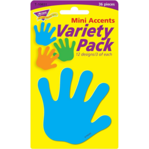 HANDPRINTS MINI ACCENTS VARIETY PACK