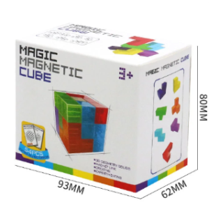 MAGIC MAGNETIC CUBE