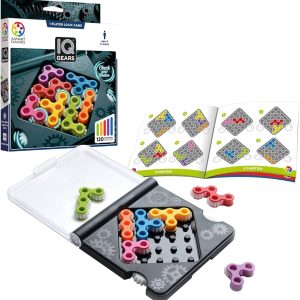 IQ GEARS