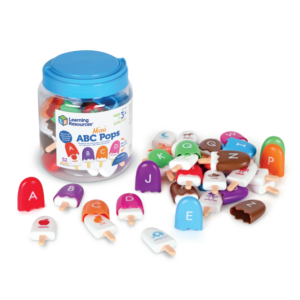 MINI ABC POPS