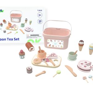 JUEGO DE TÉ - AFTERNOON TEA SET