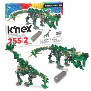 KNEXOSAURUS REX