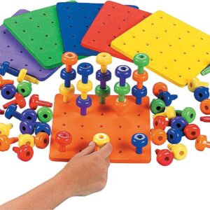 STACK IT HIGH PEG BOARDS