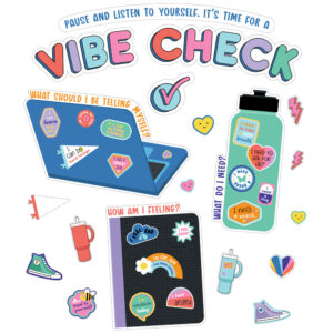 VIBE CHECK BULLETIN BOARD
