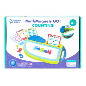 MATHMAGNETS GO COUNTING
