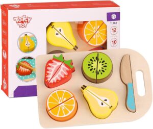 FRUTAS PARA CORTAR - CUTTING FRUITS