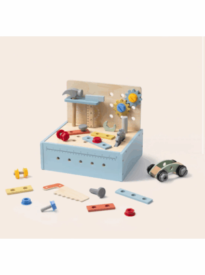 TALLER DE CARPINTERIA -  WORKBENCH