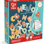 ALFABETO MAGNETICO - MAGNETIC ALPHABET