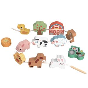 GRANJA DE ENHEBRE Y ENSARTE - ENGRANLACING FARM