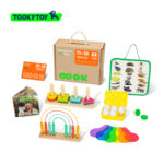 H4ec473fb2e8d4f22add247cd9eceb8faO CAJA MONTESSORI DE 25-30 MESES - PLAY BOX