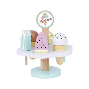 HELADERIA - ICE CREAM SET