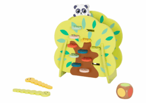 JUEGO DE ATRAPAR INSECTOS