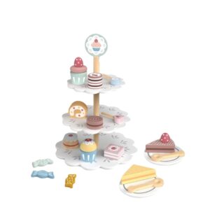 STAND DE POSTRES - DESSERT STAND