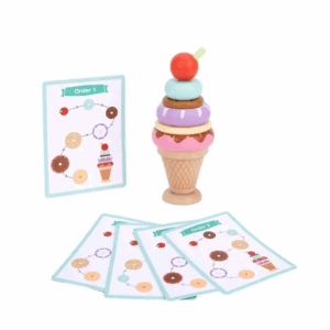 HACER HELADOS CON PATRONES  - MAKING A ICE CREAM