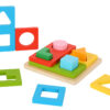 ENCAJE FIGURAS GEOMÉTRICAS - MUTI-SHAPE SORTER