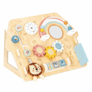 TABLERO DE ACTIVIDADES 2 EN 1 - ACTIVITY BOARD