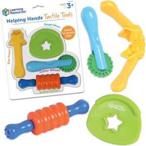 HERRAMIENTAS DE MOTRICIDAD FINA - HELPING HANDS TACTILE TOOLS