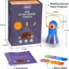 71CkS6n3gOL._AC_SL1500_ PROYECTOR Y LIBRO DE CUENTOS CLASICOS - KIDS STORYBOOK TORCH