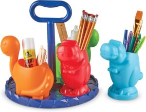 ORGANIZADOR DINOSAURIOS - CREATE-A-SPACE KIDDY CENTER DINOS