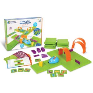 RATON DE PROGRAMACION - CODE AND GO ROBOT MOUSE ACTIVITY SET