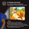 71nt6CusF2L._AC_SL1500_ PROYECTOR Y LIBRO DE CUENTOS CLASICOS - KIDS STORYBOOK TORCH