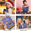 812I+LUdMGL._AC_SL1500_ PROYECTOR Y LIBRO DE CUENTOS CLASICOS - KIDS STORYBOOK TORCH