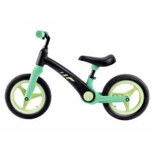 BICICLETA DE EQUILIBRIO VERDE - LEARNER BALANCE BIKE GREEN