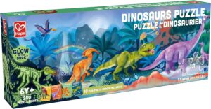 DINOSAURS PUZZLE 1.5 METROS