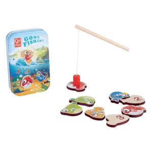 JUEGO DE BOLSILLO PESCA  - GONE FISHING