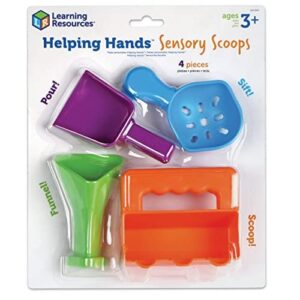 PALAS SENSORIALES - HELPING HANDS SENSORY SCOOPS
