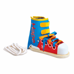 ZAPATO DE APRENDIZAJE- LACING SNEAKER