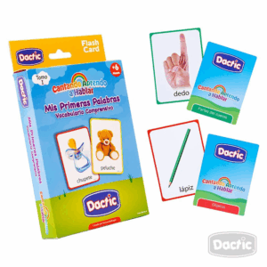 PRIMERA PALABRA TOMO I CANTANDO