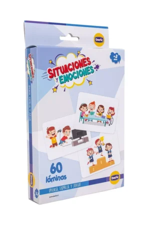 SITUACION Y EMOCION 17 X 12 CM