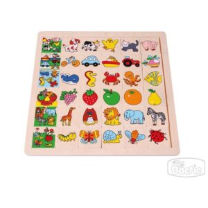 TABLERO ASOCIACION MADERA