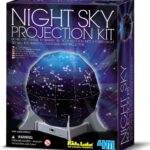 PROYECTOR DE ESTRELLAS - NIGHT SKY PROJECTION KIT