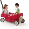 71jtD1qQPhL._AC_SL1500_ CARRETON ROJO PARA DOS NIÑOS - ALL AROUND WAGON