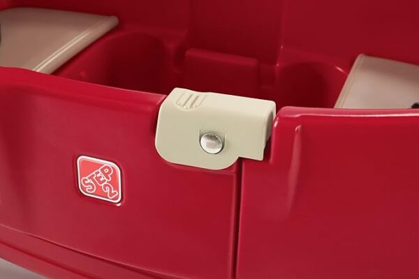 71qIepgy43L._AC_SX679_ CARRETON ROJO PARA DOS NIÑOS - ALL AROUND WAGON