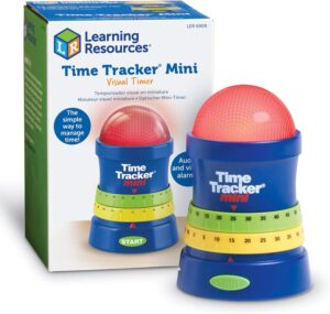 TEMPORIZADOR ELECTRONICO MINI  - TIME TRACKER MINI