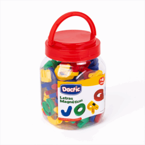 LETRA PLASTICO MAGNETICO 104 UN18