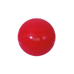 PELOTA MEDICINAL 20 CMS - 2 KILOS   ROJO