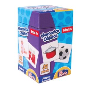 MEMORICE OBJETO CARTON