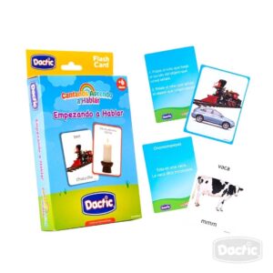 EMPEZANDO HABLAR  CANTANDO