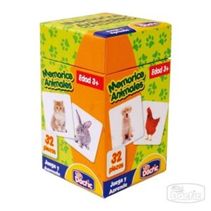 MEMORICE ANIMAL CARTON