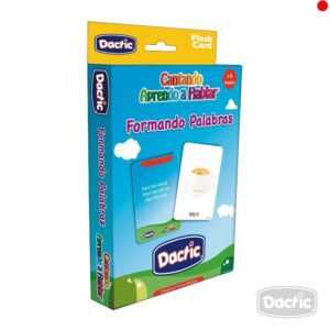 FORMANDO PALABRA CANTANDO