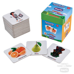 MEMORICE PLUS SONIDO R CANTANDO