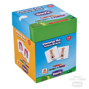 MEMORICE PLUS SONIDO RR CANTANDO