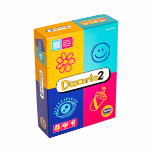 DESCARTA2 JUEGO DE VIAJE